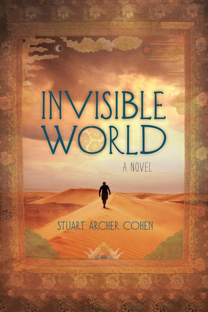 Invisible World EU Books Invisible World