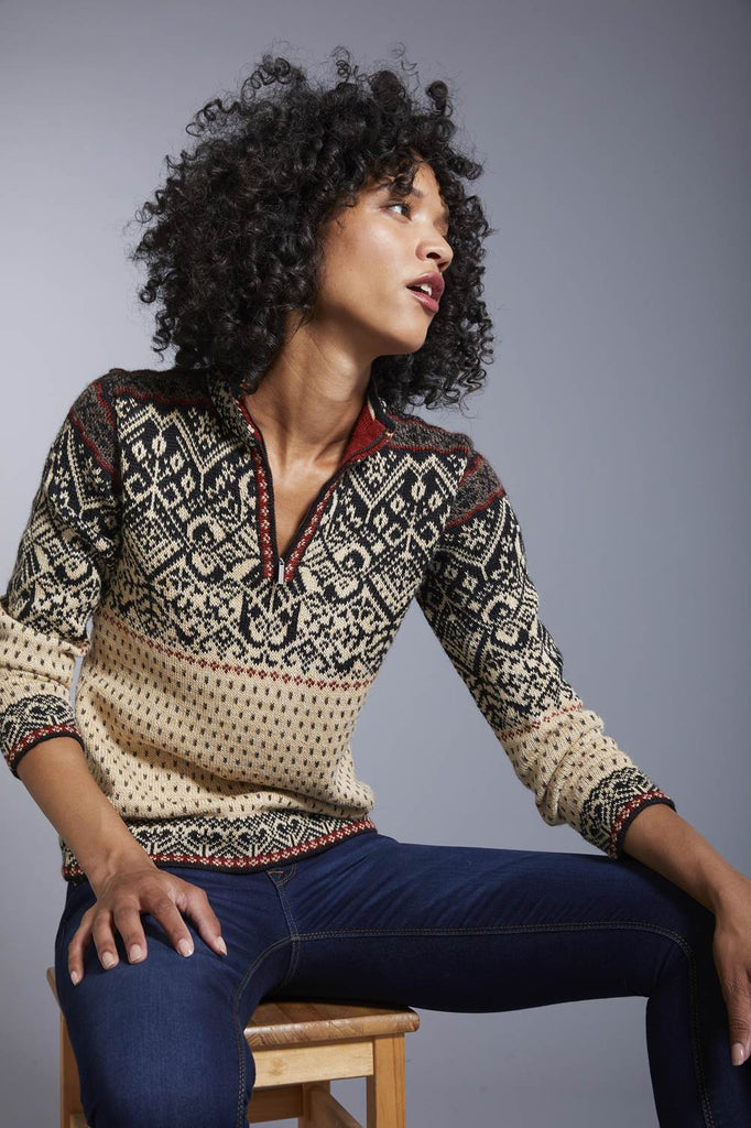Women's Alpaca Jumpers and Cardigans
